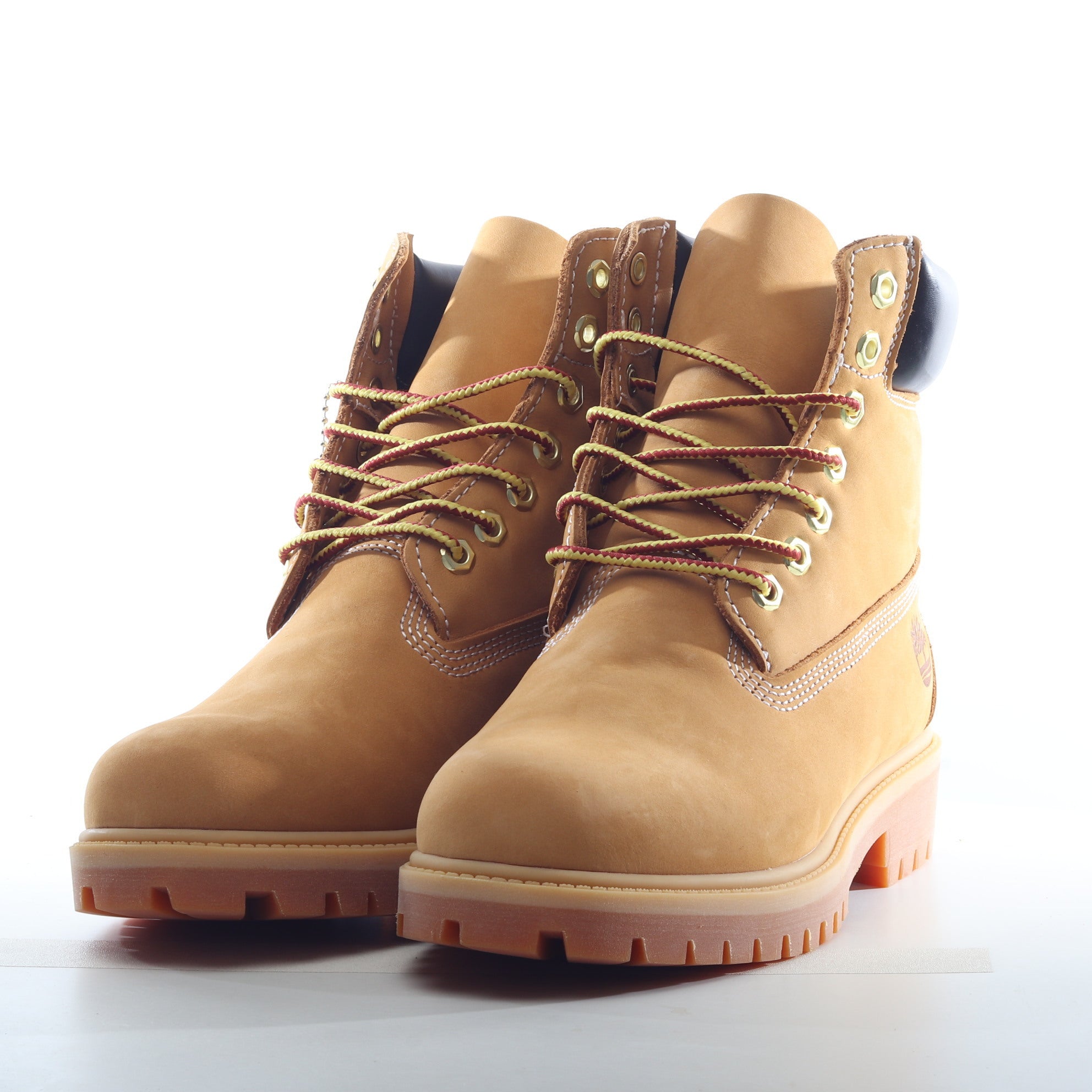 Timberland 6-inch Premium Waterproof Boot yellow boot (7 asole)