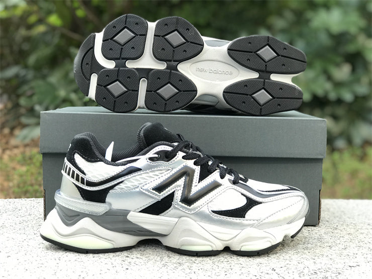 New Balance NB 9060 Shoe Palace Metallic