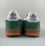 Adidas Originals Gazelle verde bianco