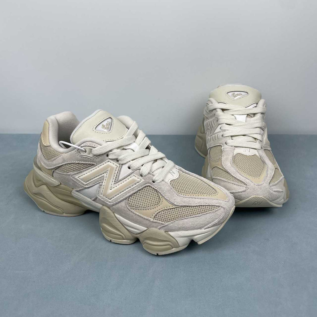 New Balance NB 9060 Beige White
