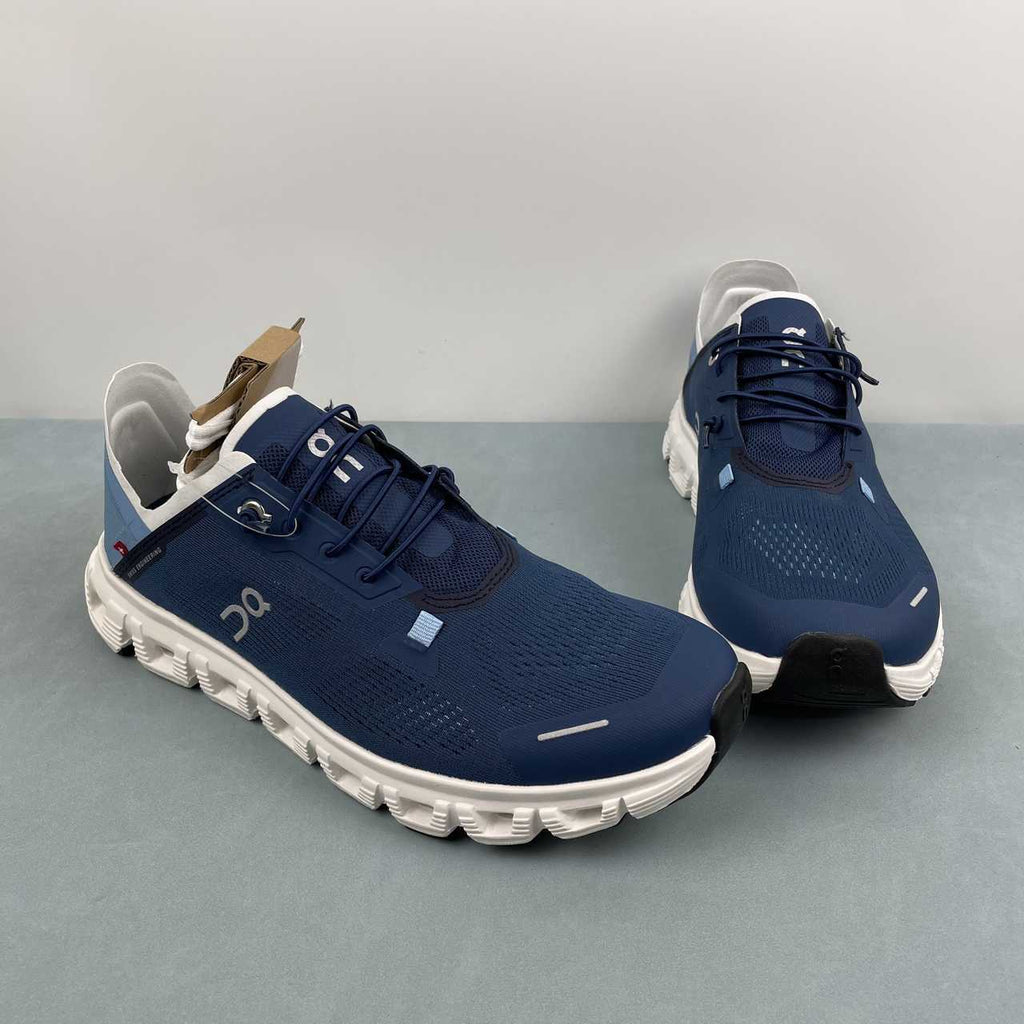 On Cloud 6 Coast sneakers da running e streetwear blu celeste - VIBES MILANO