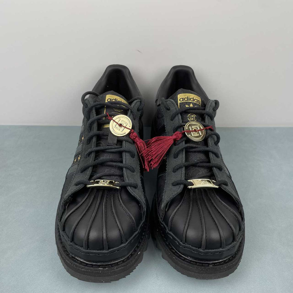 Adidas Originals Superstar Clot by Edison Chen