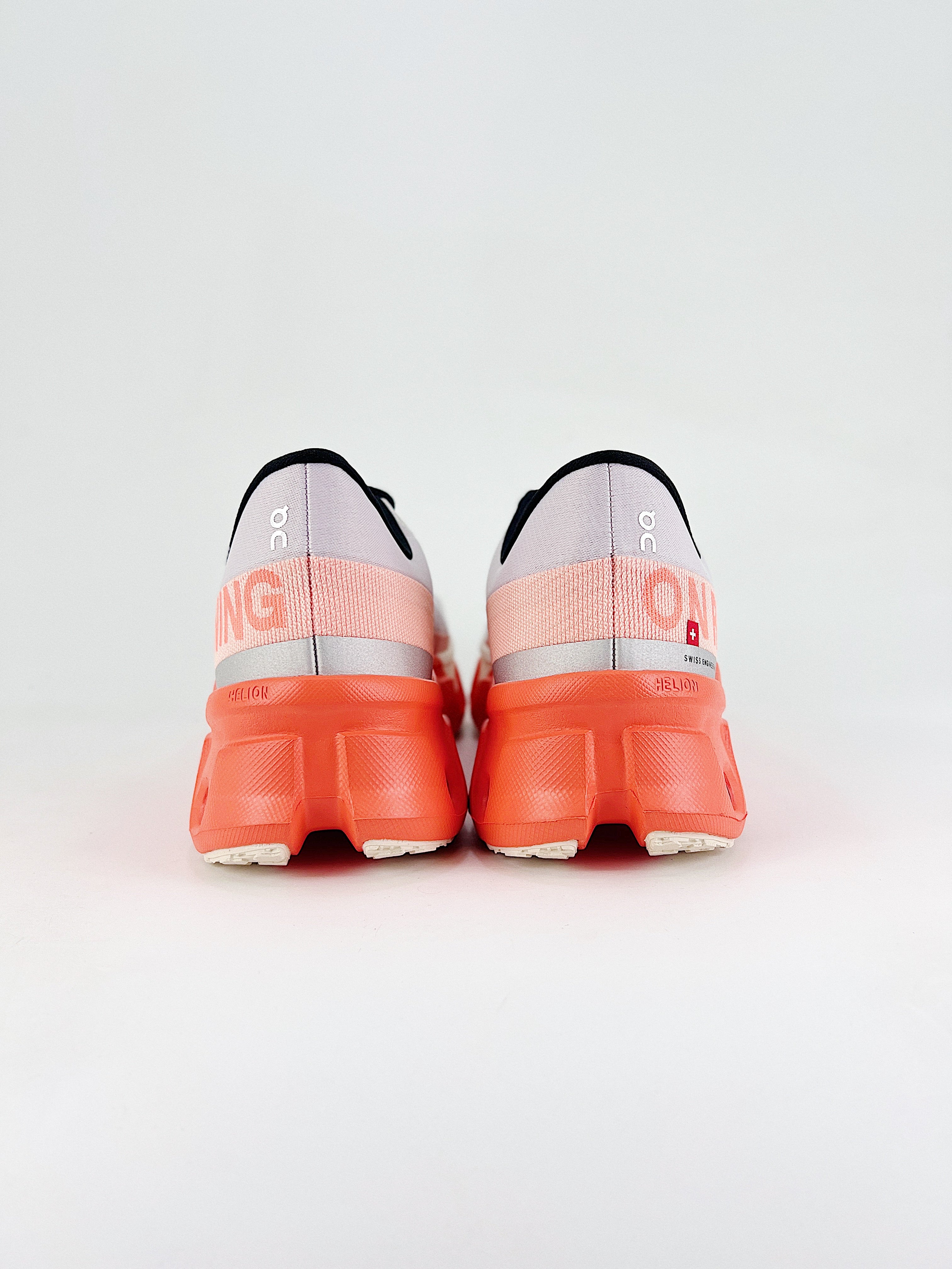 On Cloud Running Cloudmonster Hyper Mauve Flame