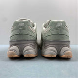 New Balance NB 9060 The Whitaker Group Missing Pieces Silver Moss Green