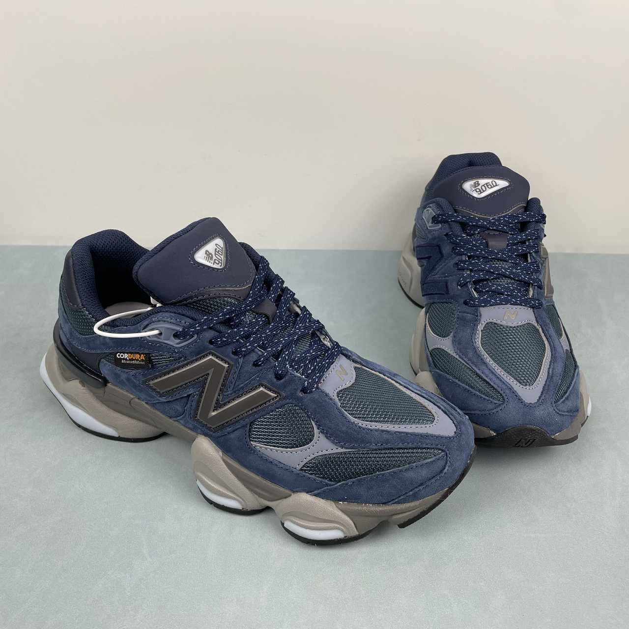 New Balance NB 9060 Navy Oxford Blue