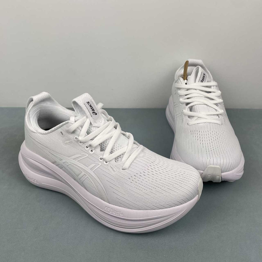 Asics Gel Nimbus 28 White