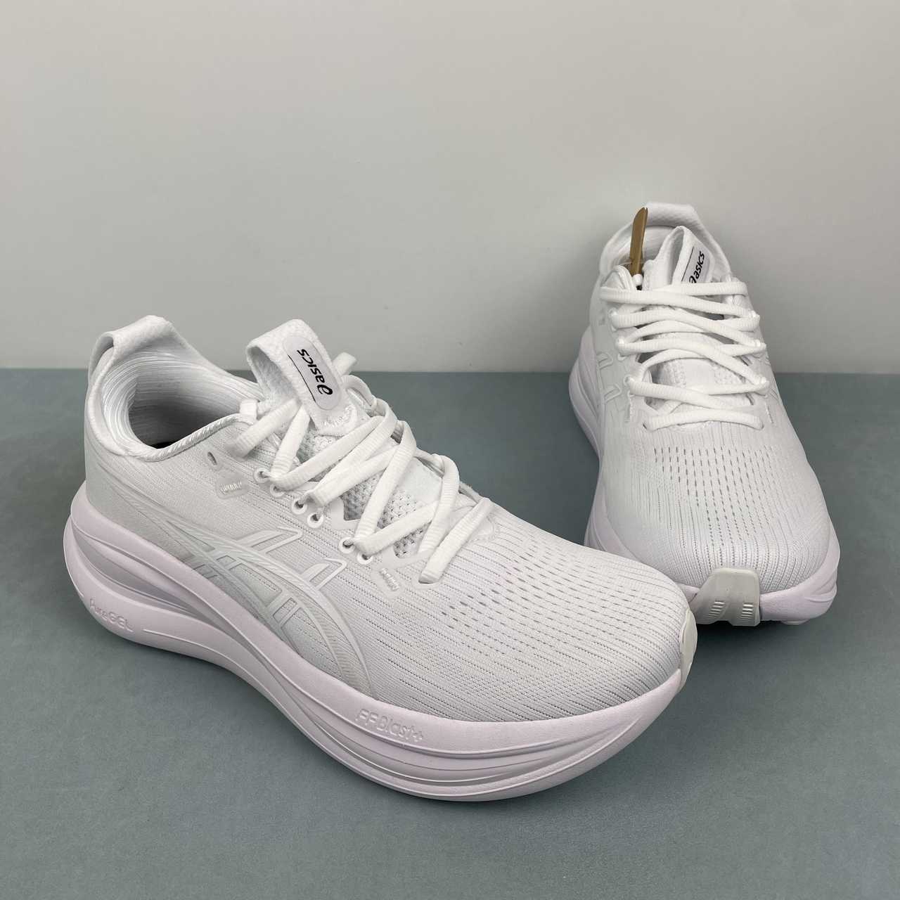 Asics Gel Nimbus 28 White