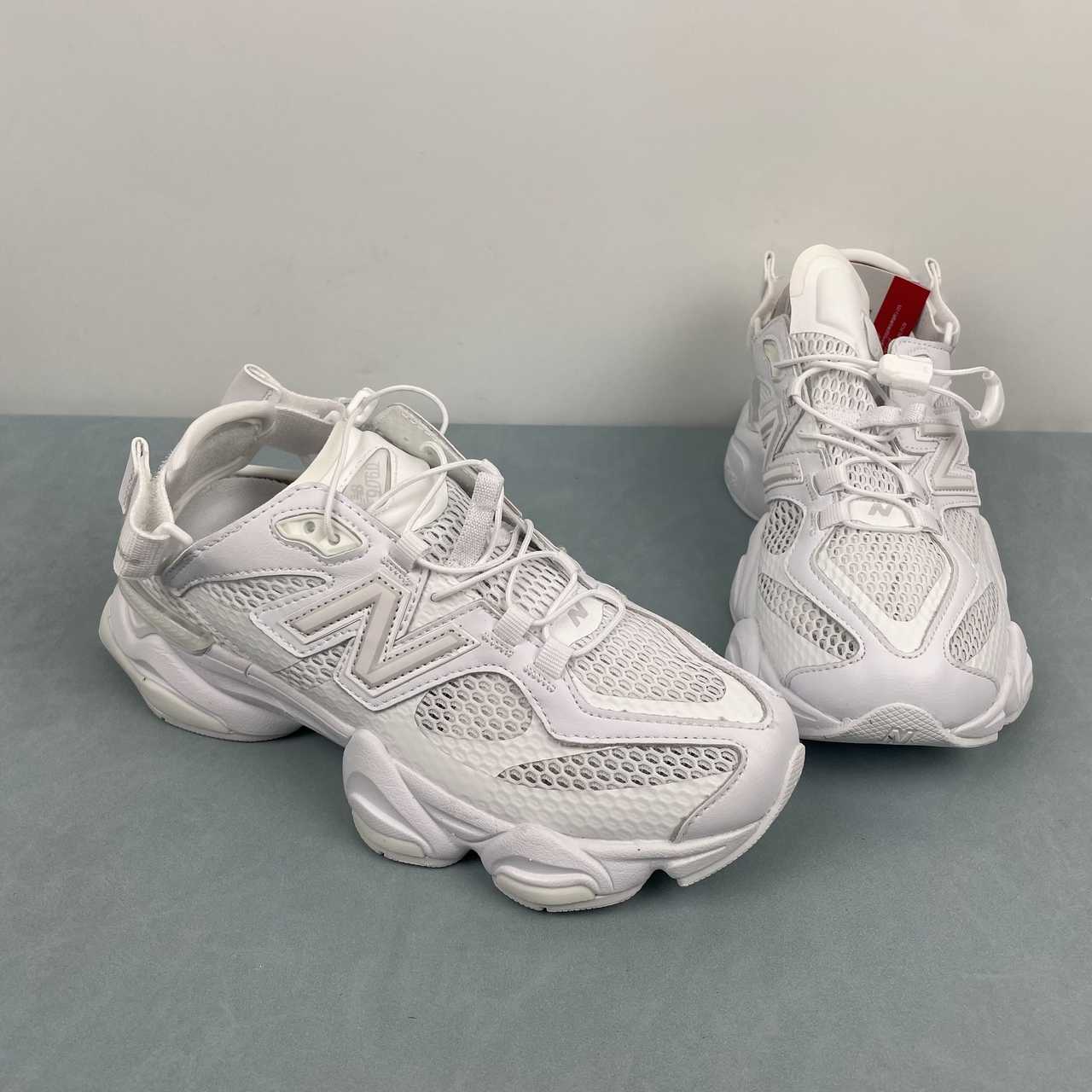 New Balance NB 9060 Summer White - VIBES MILANO