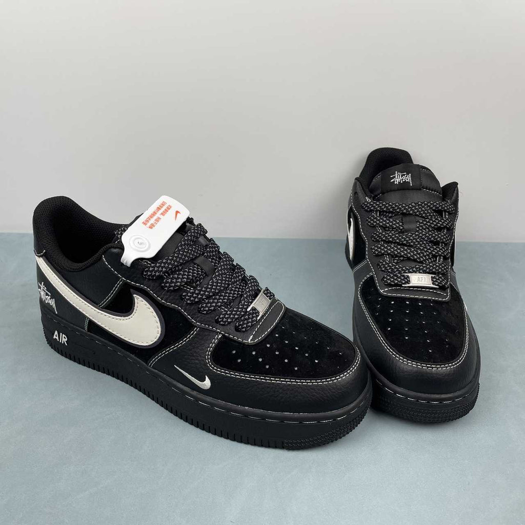 Nike Air Force 1 ’07 Low x Stussy XZ6188-969 Black