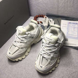 Balenciaga Sneakers Track 3.0 bianco