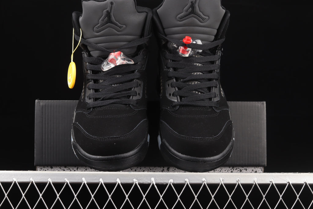 Nike Air Jordan 5 Retro Paris Saint Germain nero