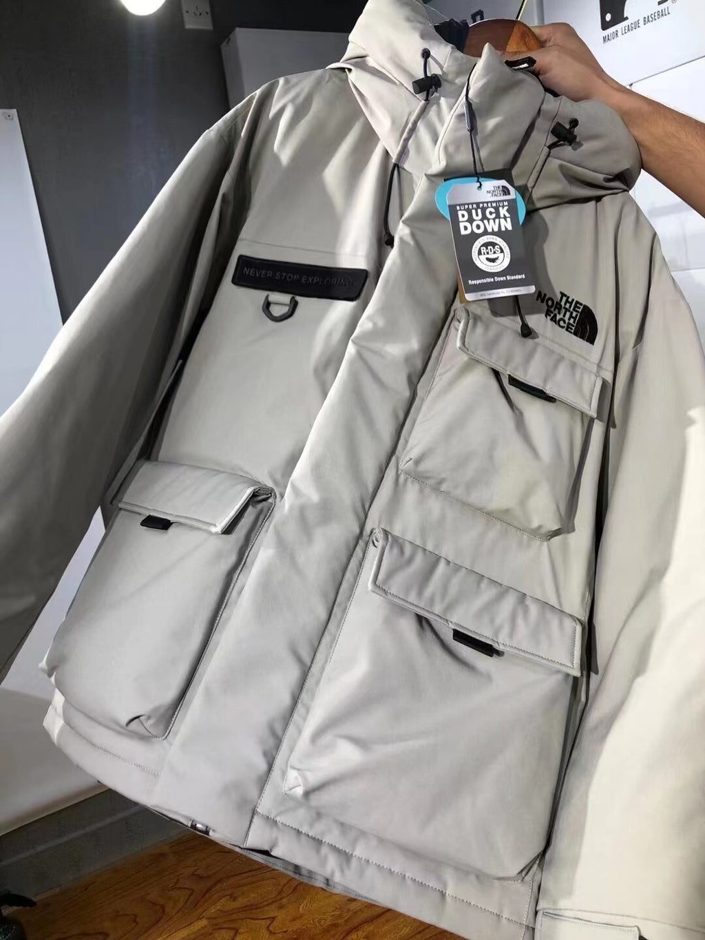 The North Face Himalayan Retro 1994 Parka