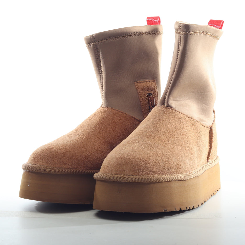 UGG Classic Dipper Chestnut miele