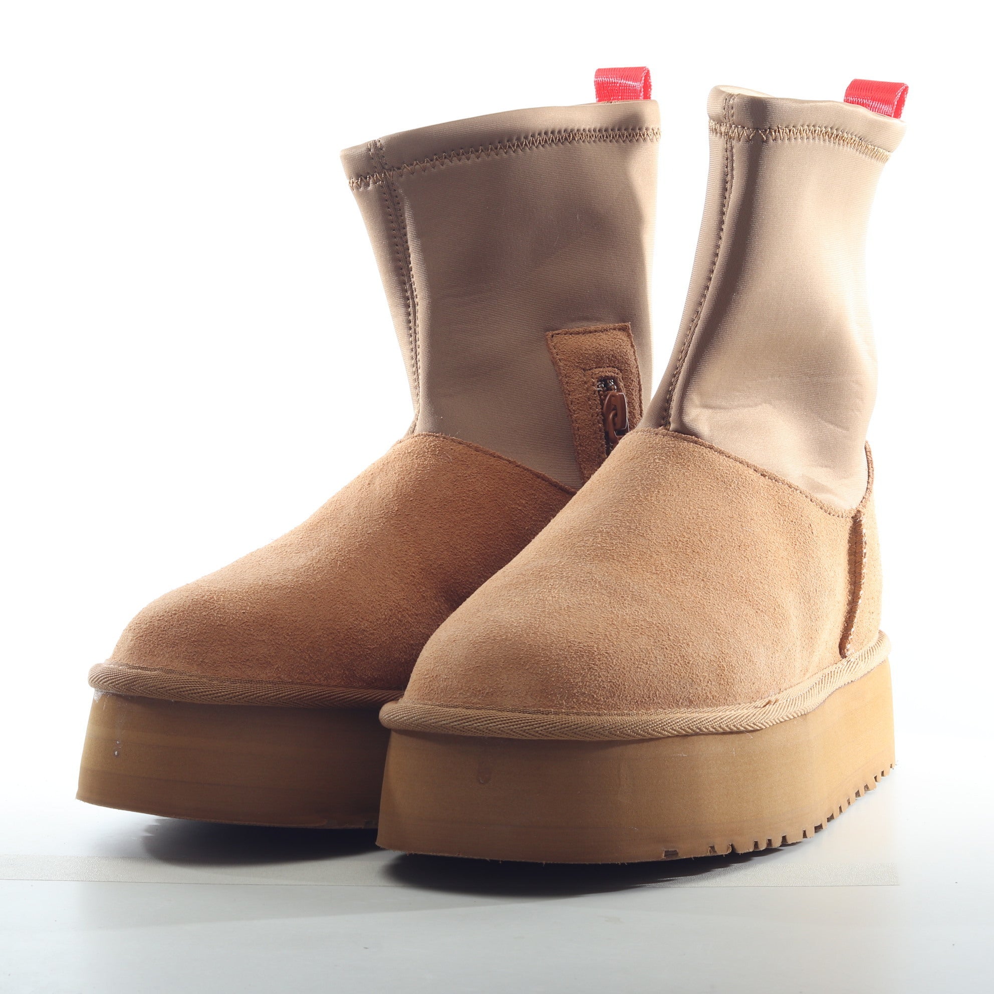 UGG Classic Dipper Chestnut miele