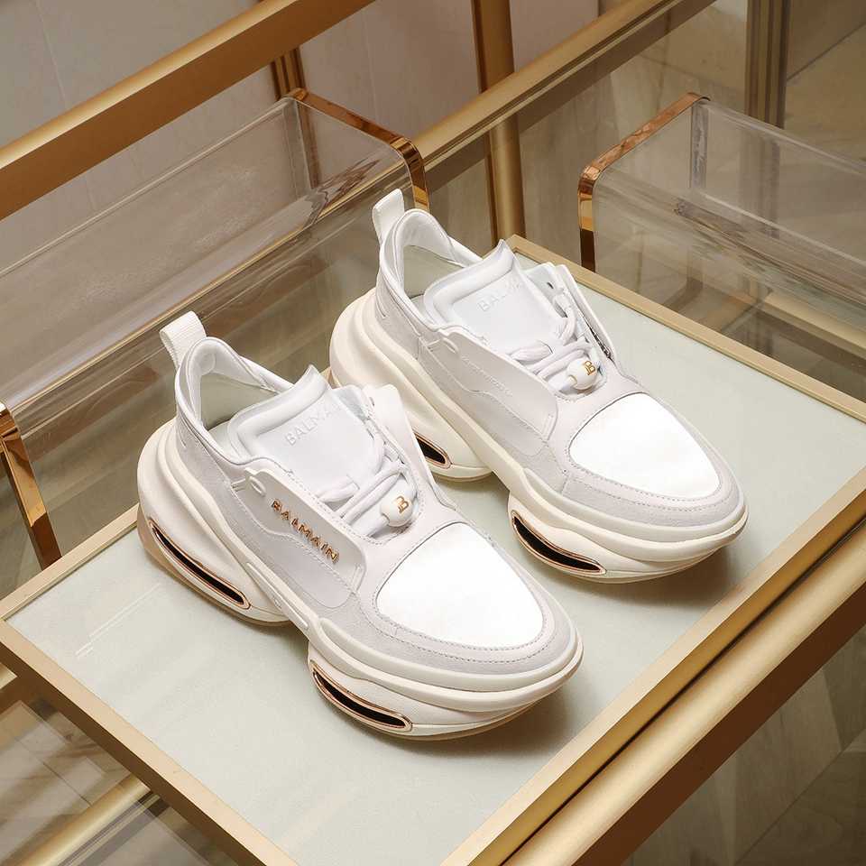 Balmain sneakers B Bold bianco