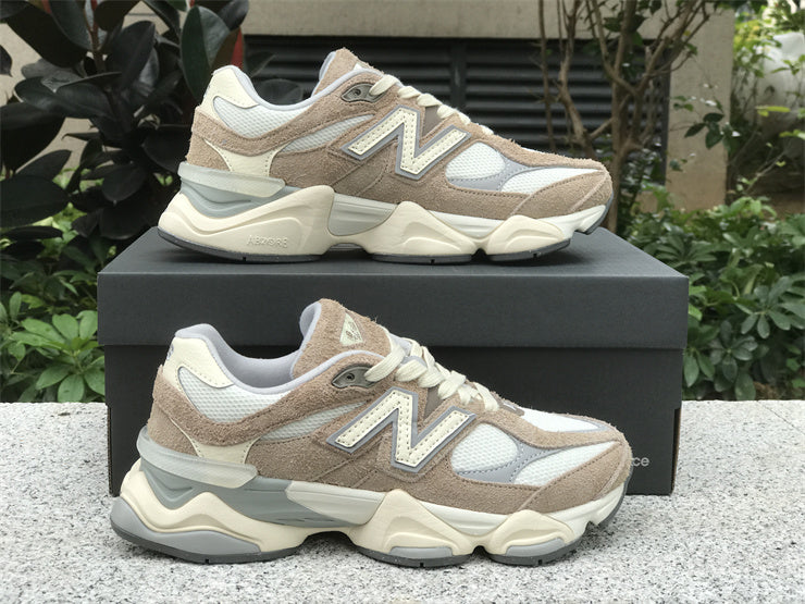 New Balance NB 9060 Driftwood Stone Pink Sea Salt