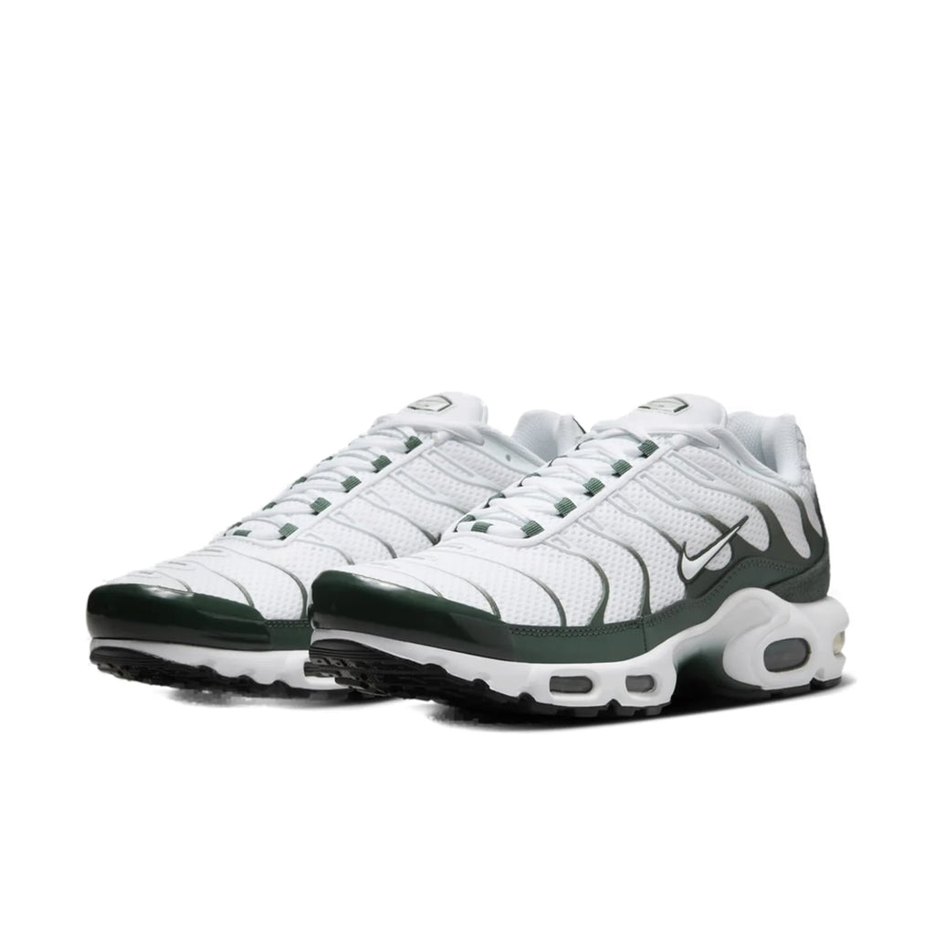 Nike Air Max Plus TN White Vintage Green