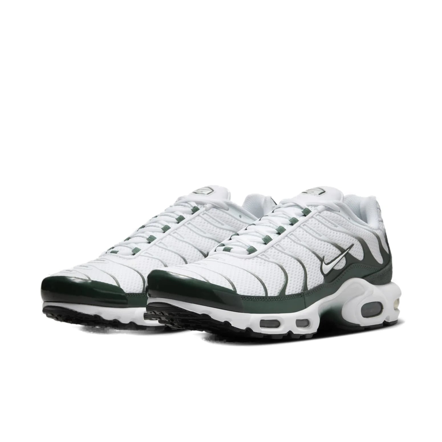 Nike Air Max Plus TN White Vintage Green