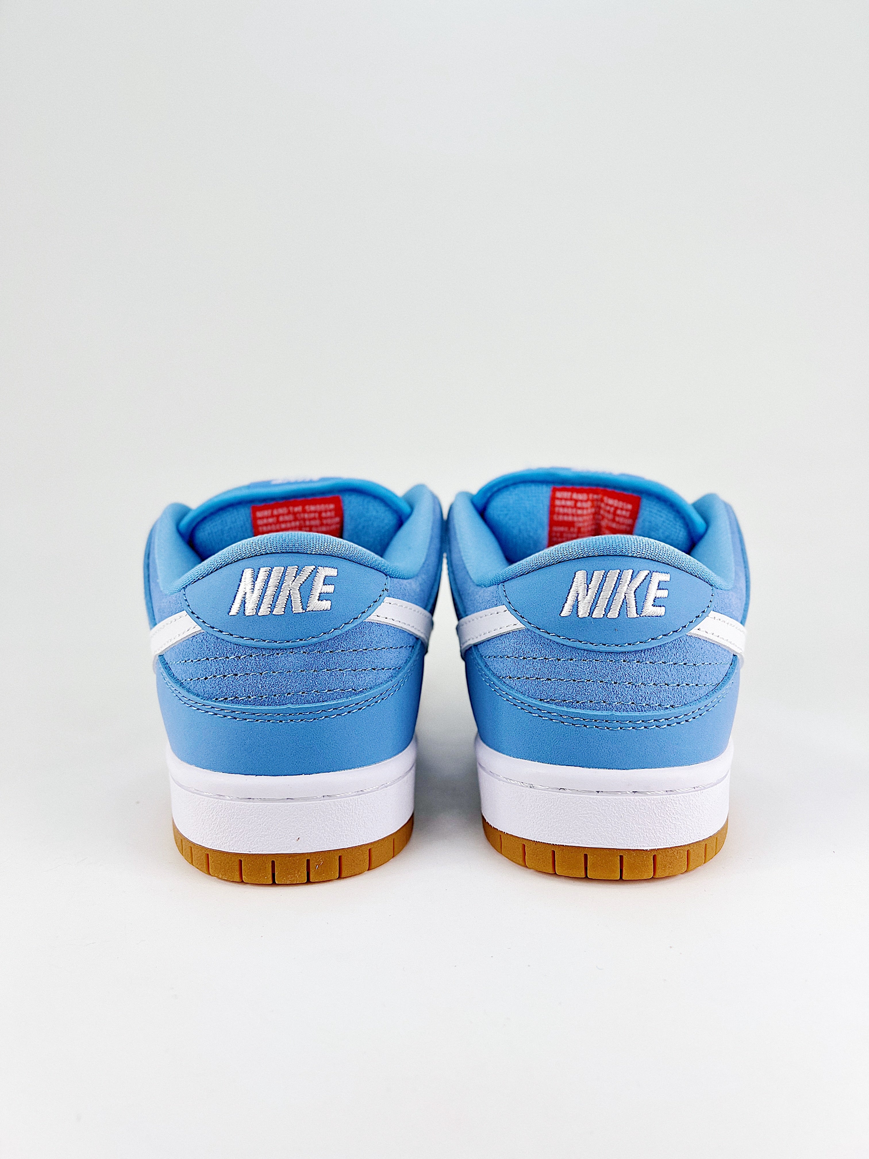 Nike New Dunk SB Low azzurro
