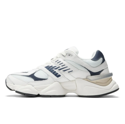 New Balance NB 9060 White Navy