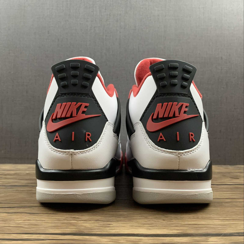 Nike Air Jordan 4 Retro Fire Red