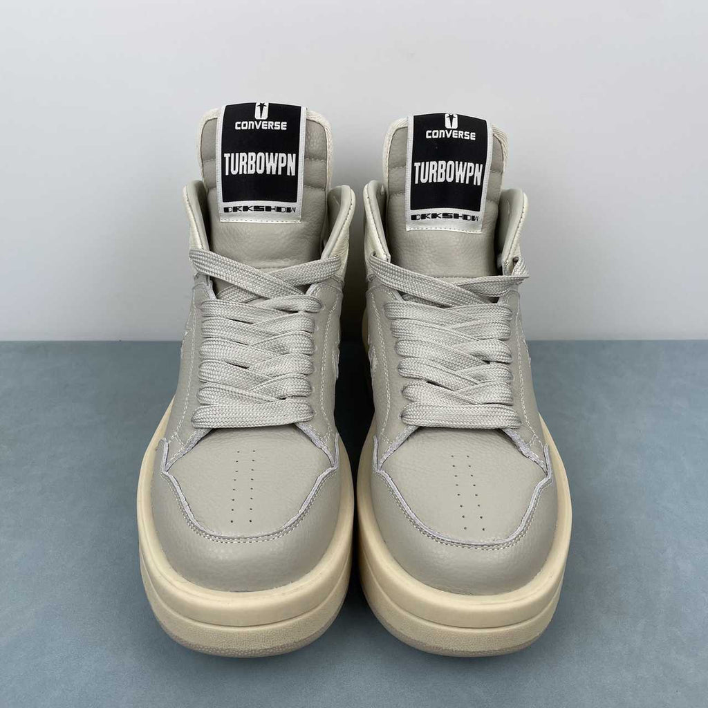 Rick Owens DRKSHDW X Converse Turbowpn Mid sneakers