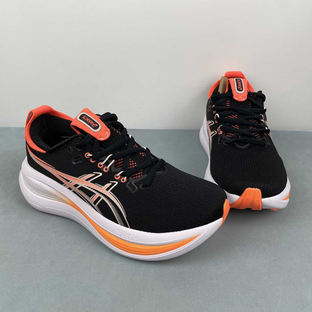 Asics Gel Nimbus 28 Black Pimk
