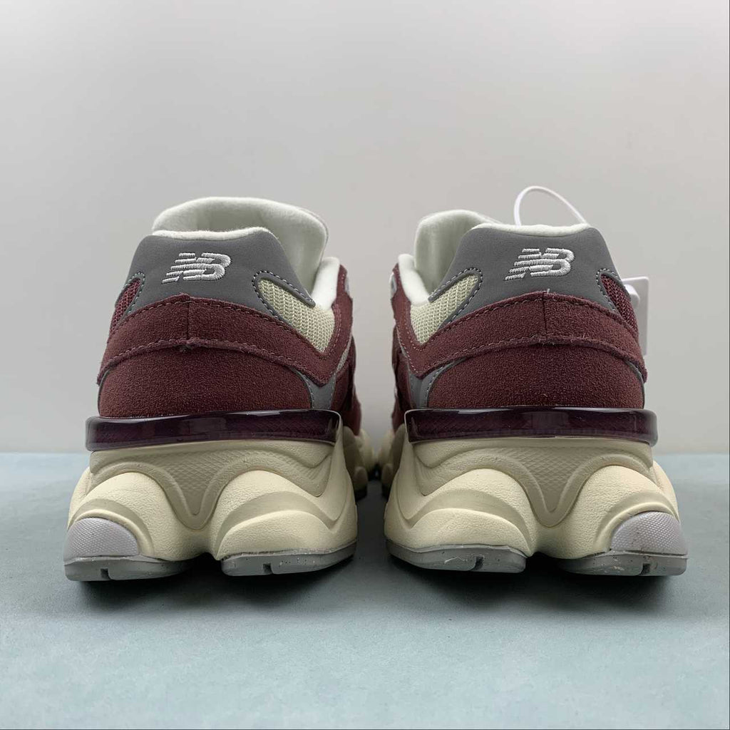 New Balance NB 9060 Vashed Burgundy