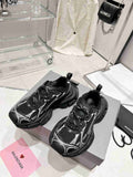 Balenciaga Sneakers 3 XL Black/White