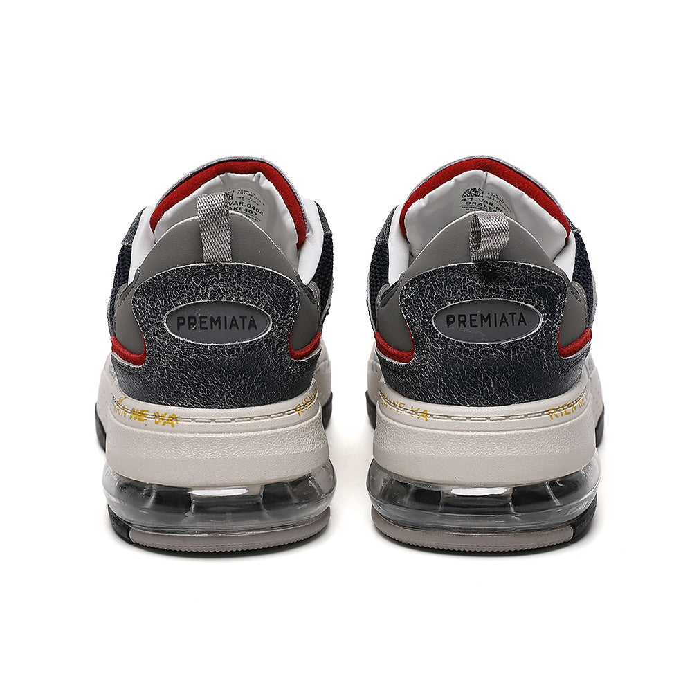 Premiata Mick black sneakers