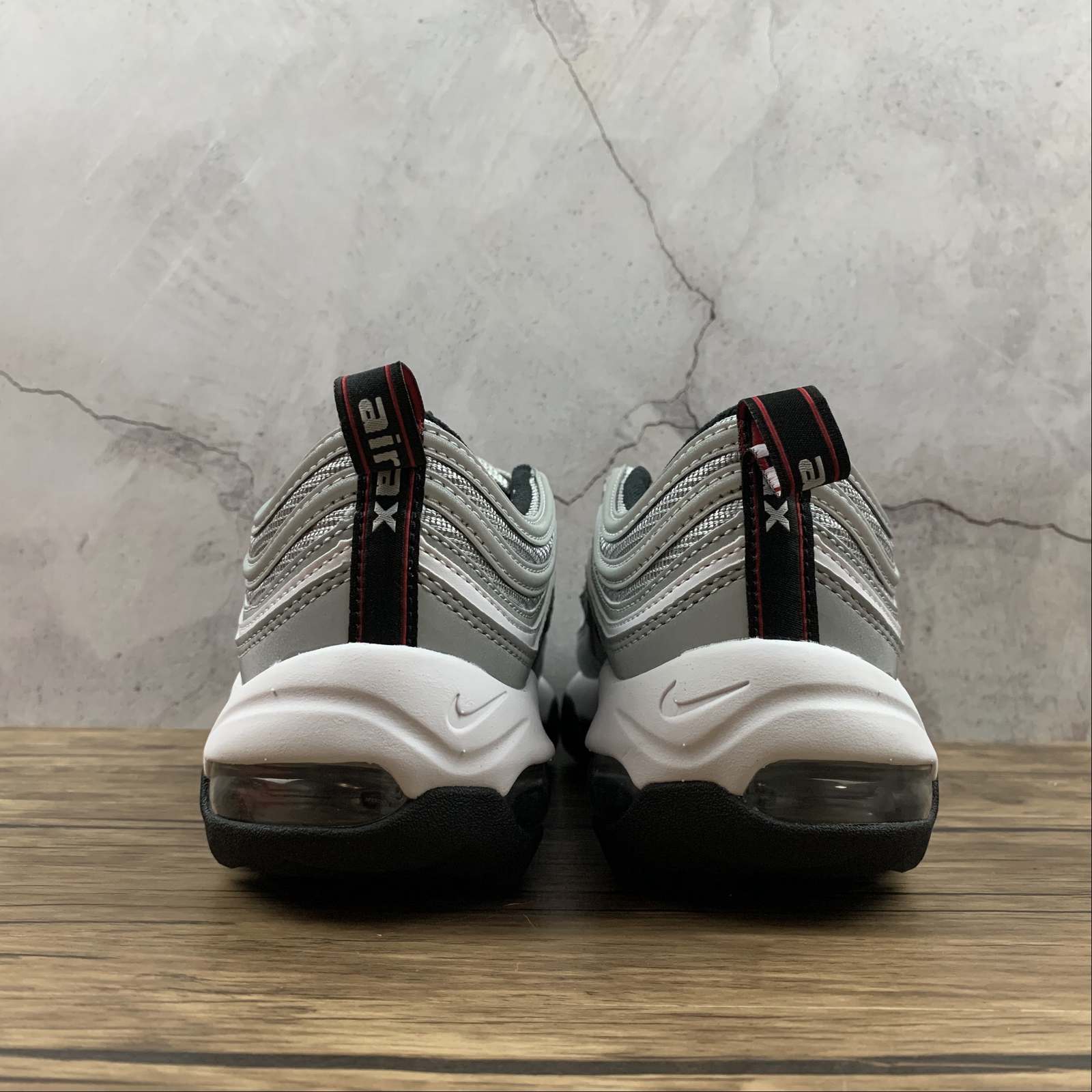 Nike Air Max 97 Golf Silver Bullet