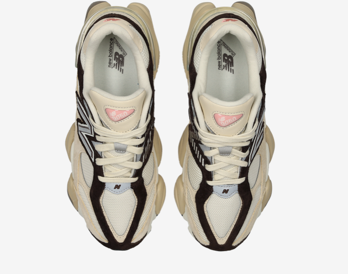 New Balance NB 9060 Beige Brown