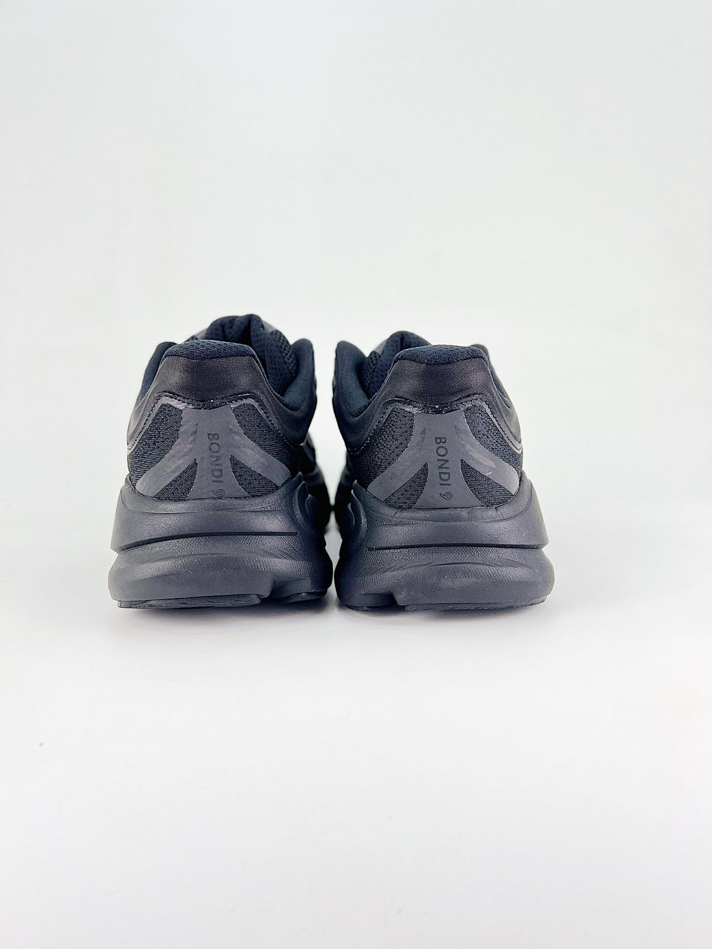 Hoka One Bondi 9 nero