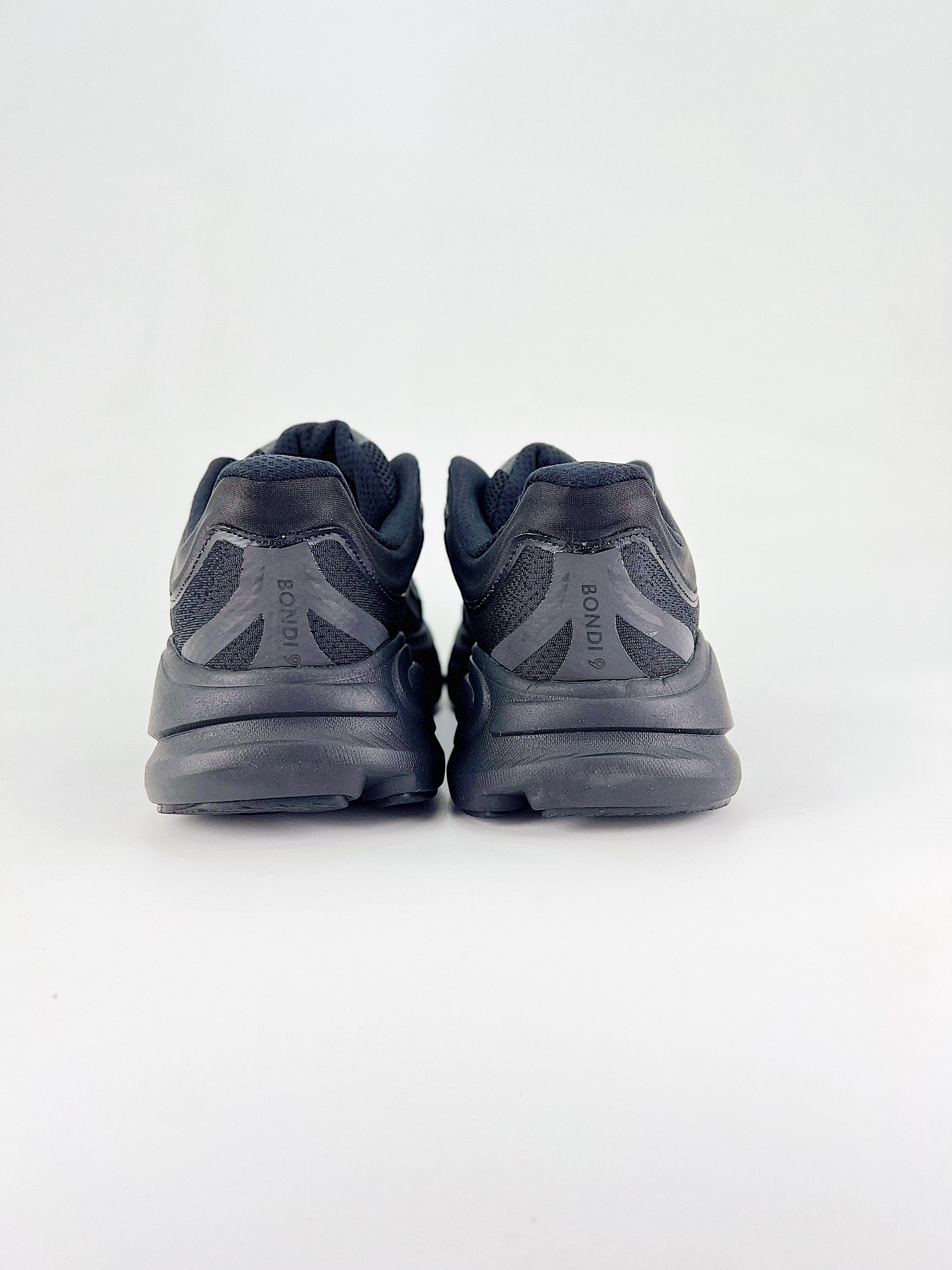 Hoka One Bondi 9 nero