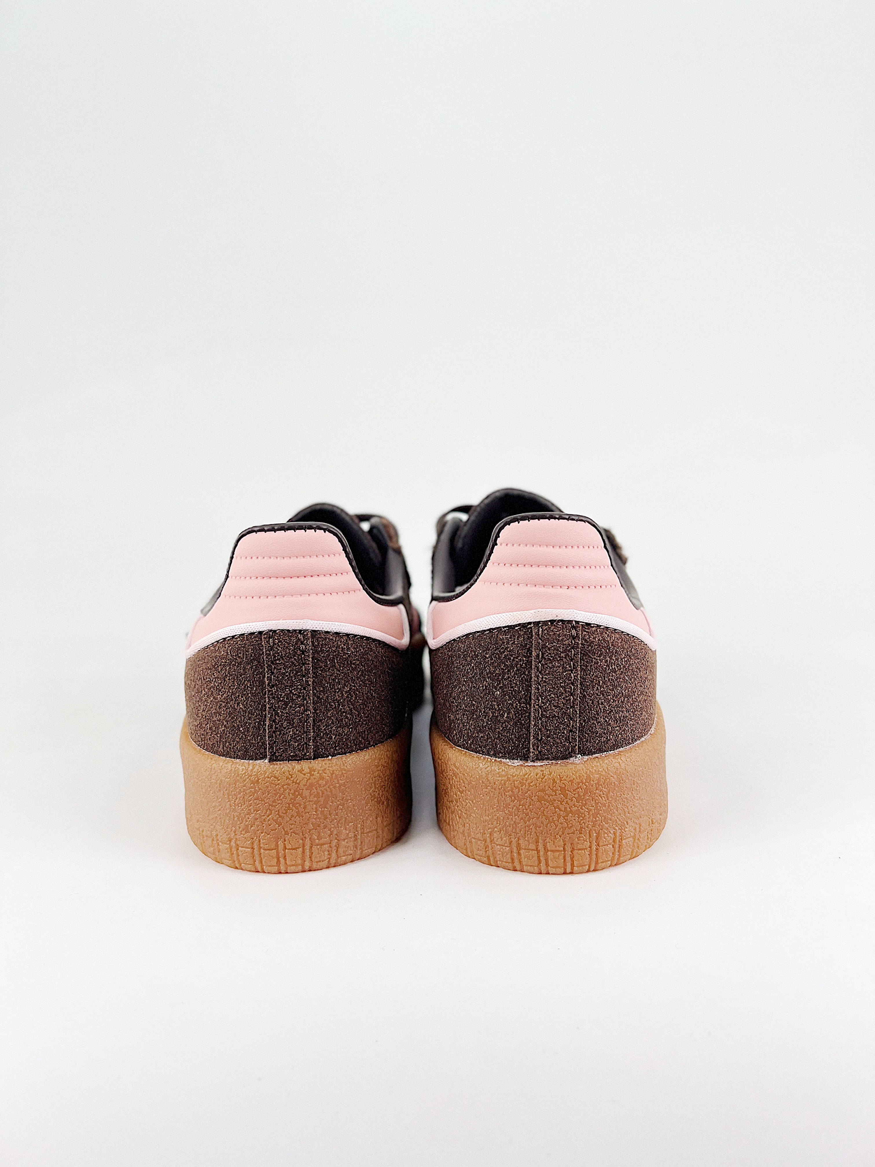 Adidas Sambae Dark Brown