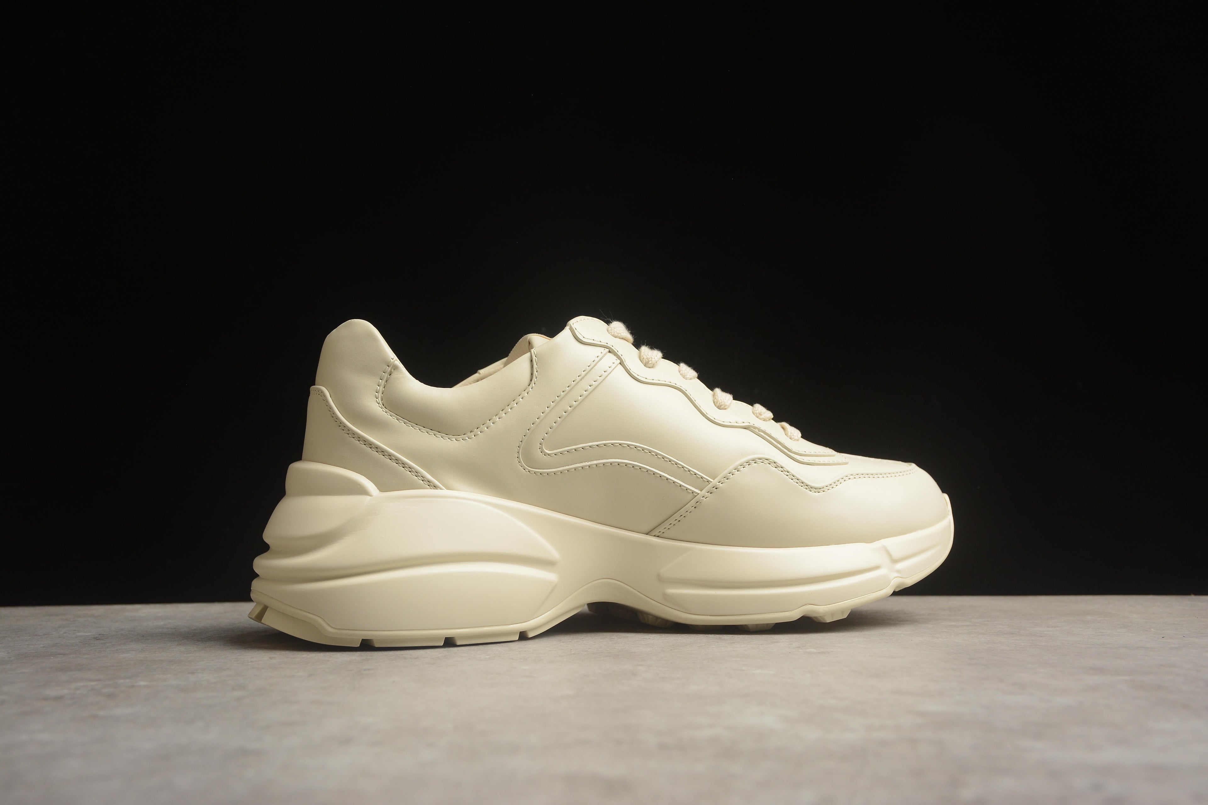 Gucci sneakers Rython Logo Ivory