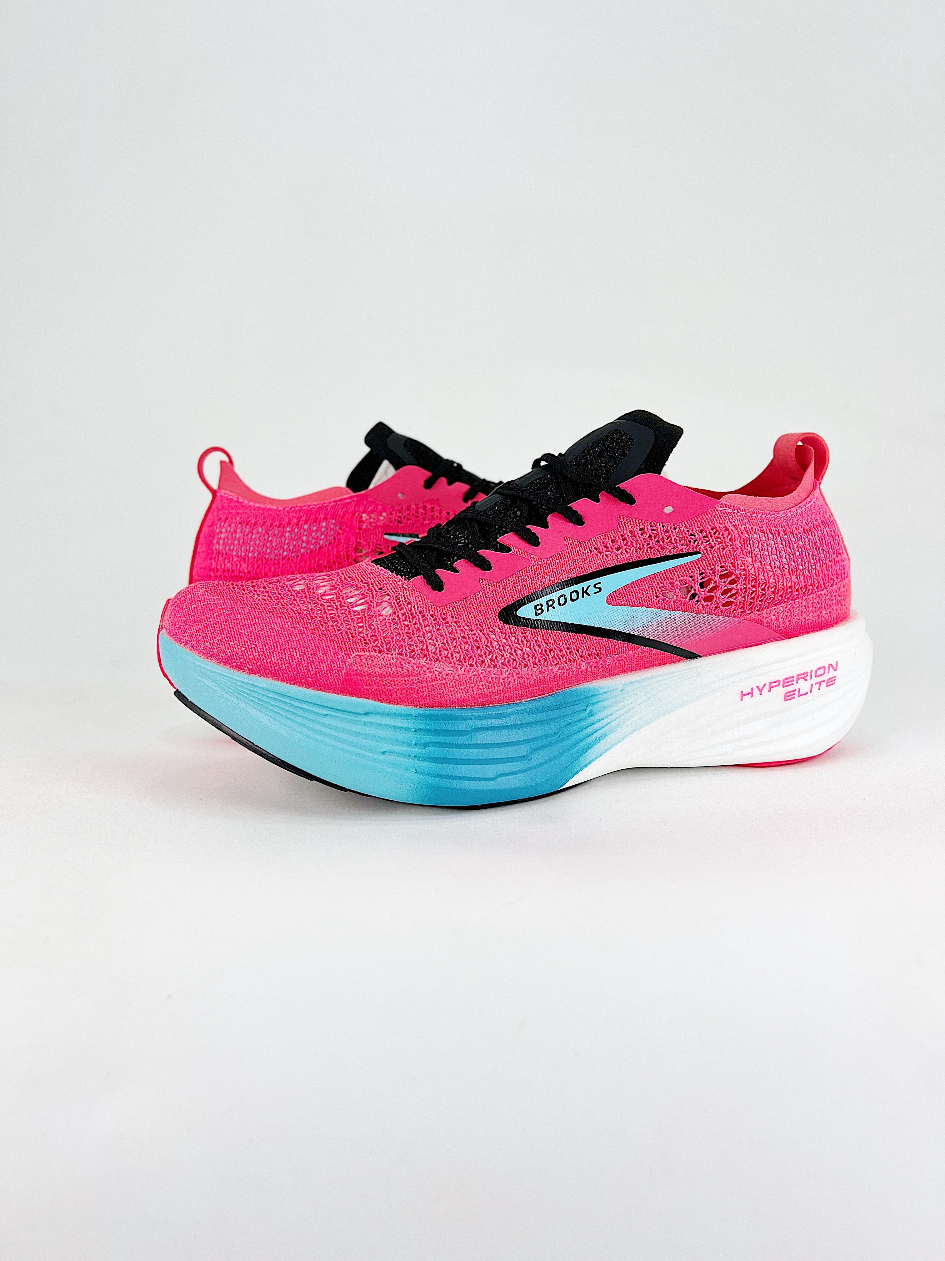 Brooks Hyperion Elite 4 PB rosso