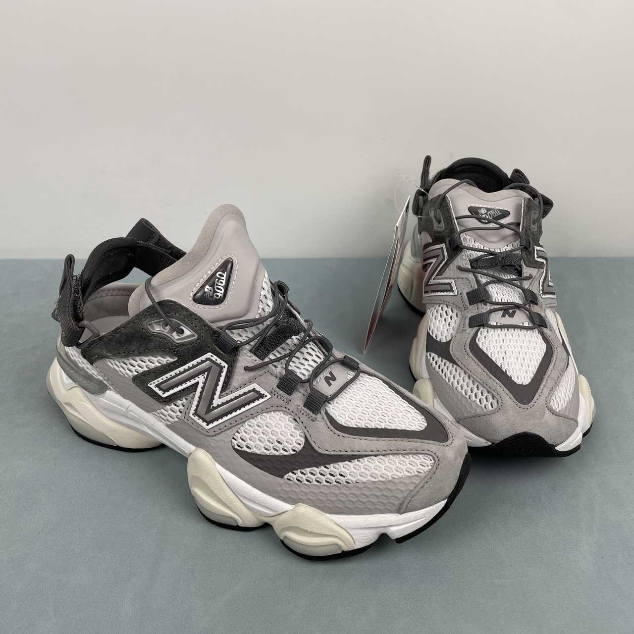 New Balance NB 9060 Summer raincloud castlerock - VIBES MILANO