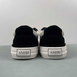 Amiri Sunset Skate sneakers bianco nero
