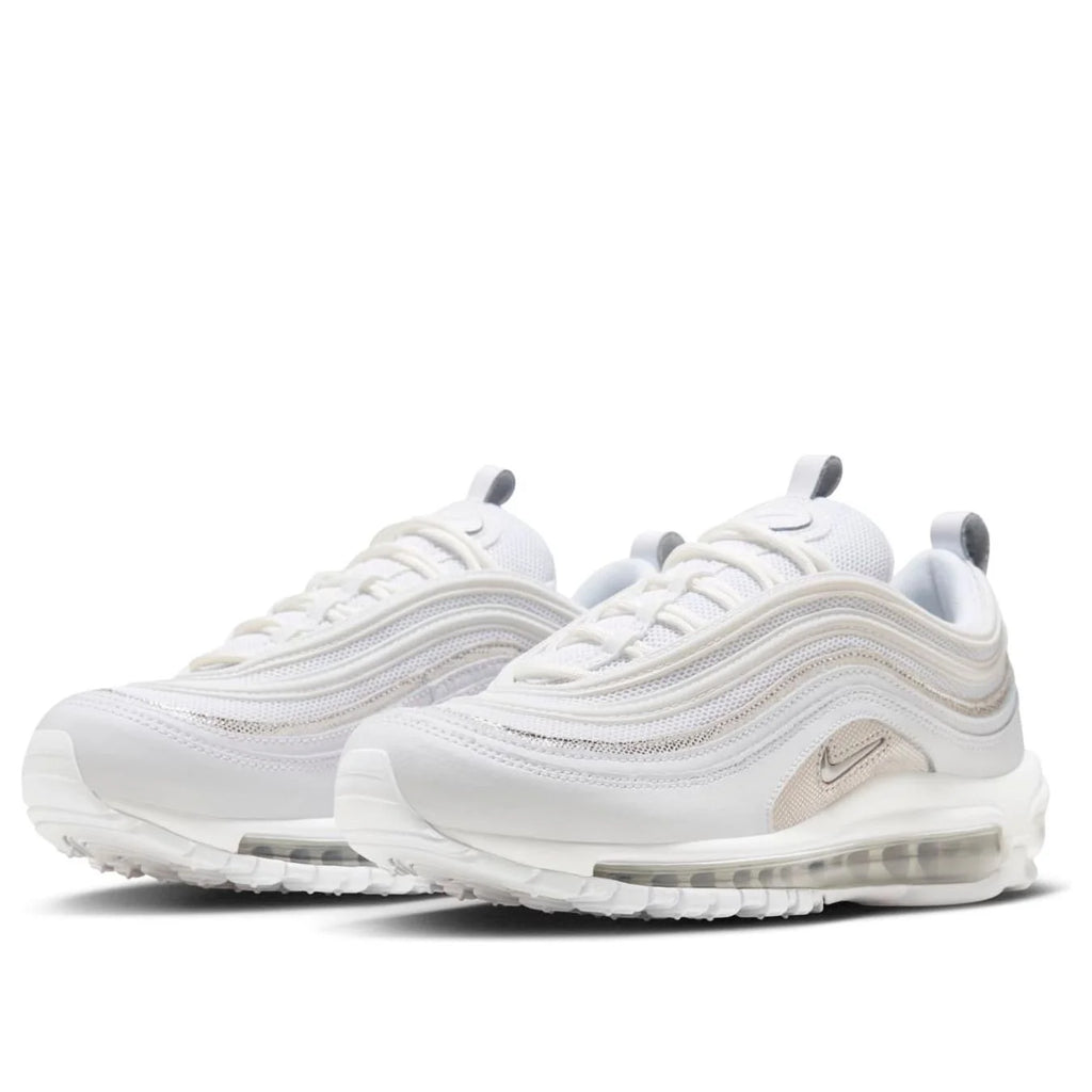 Nike Air Max 97 White Chrome Reflective