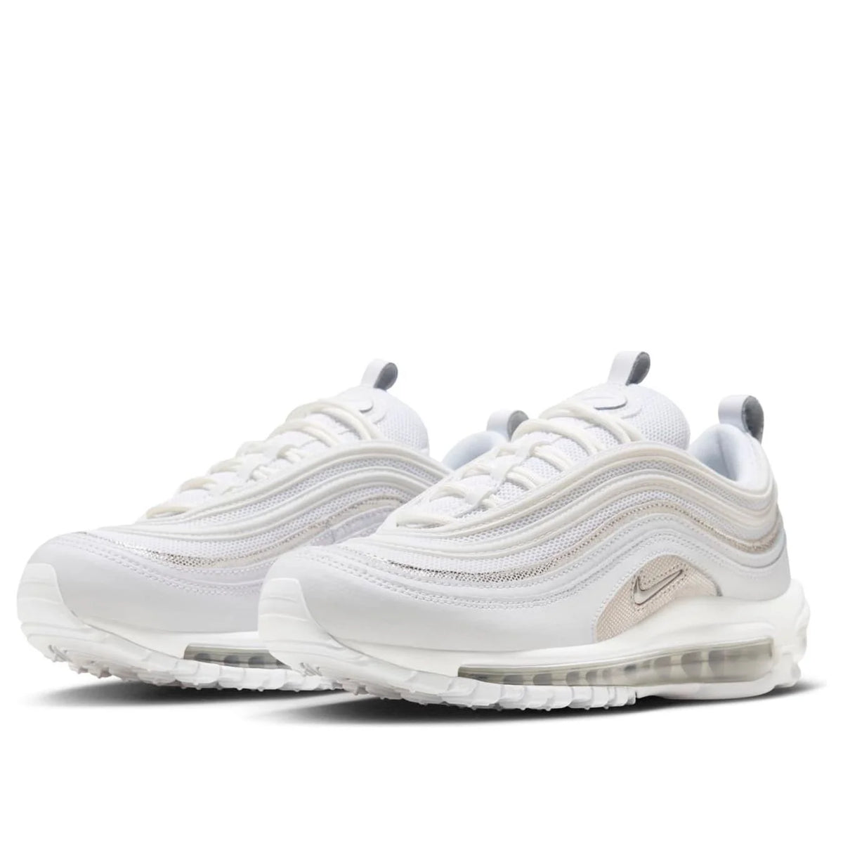Nike Air Max 97 White Chrome Reflective