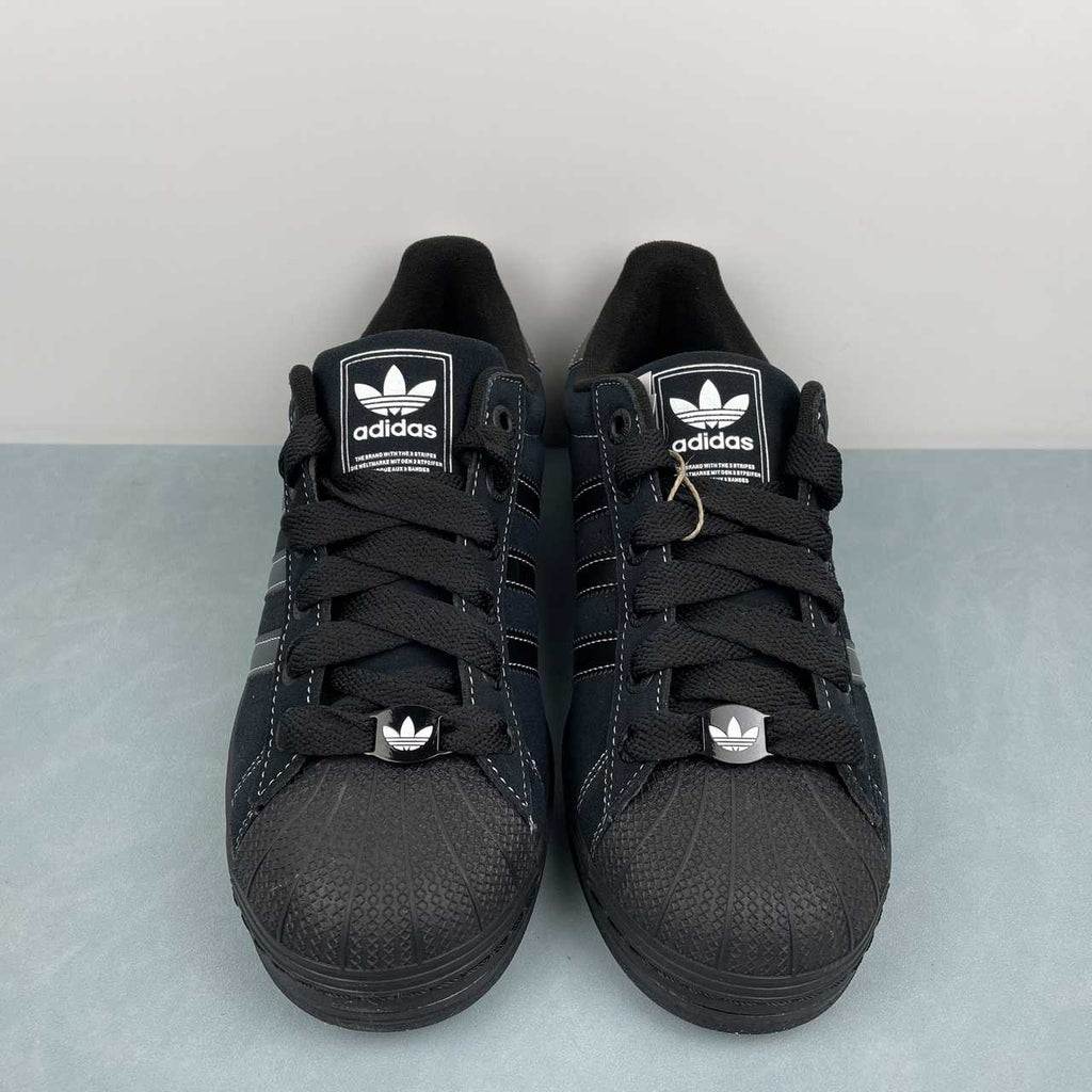 Adidas Originals Superstar II nero