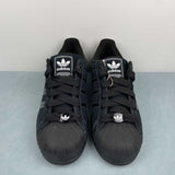 Adidas Originals Superstar II nero