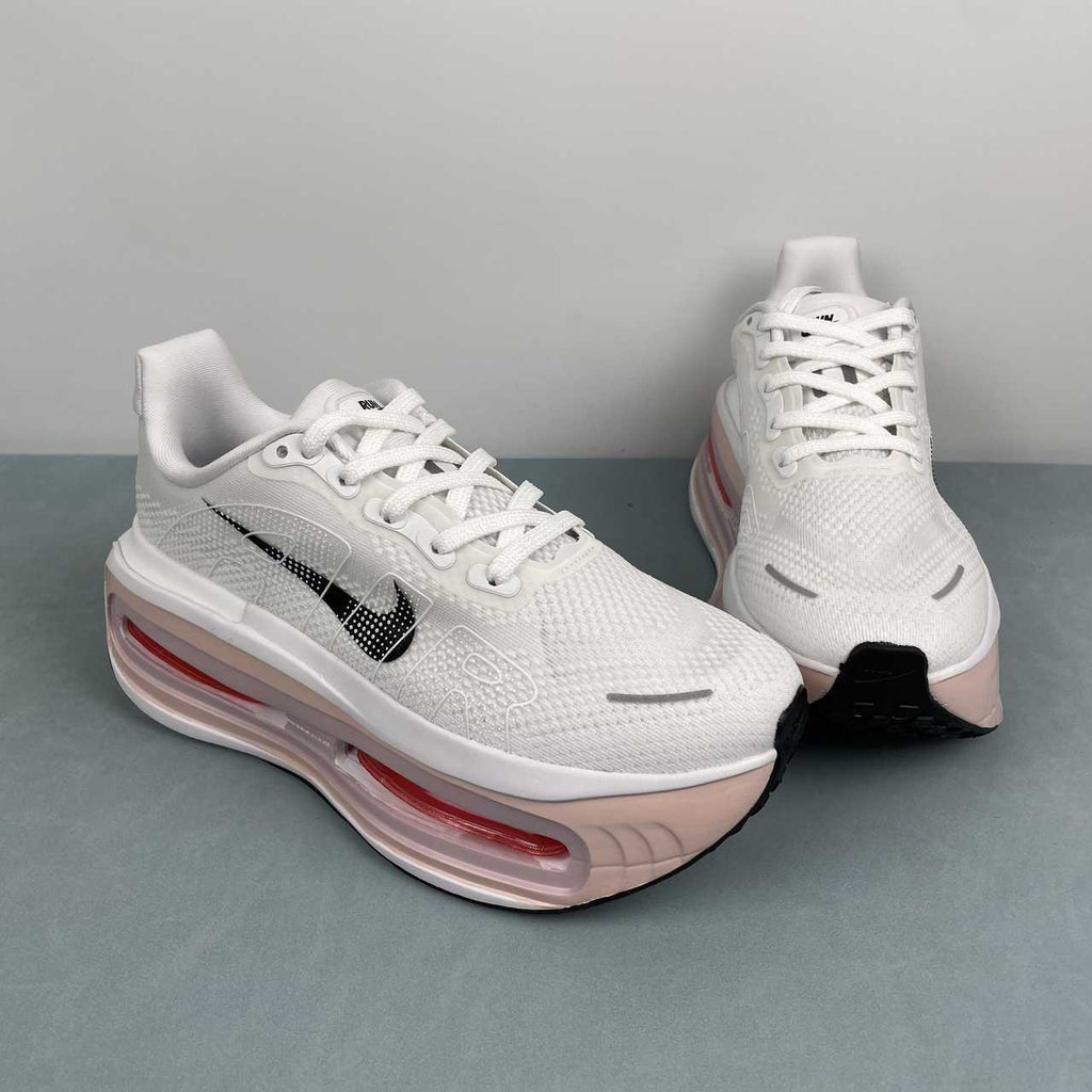 Nike Vomero Premium white black orange - VIBES MILANO