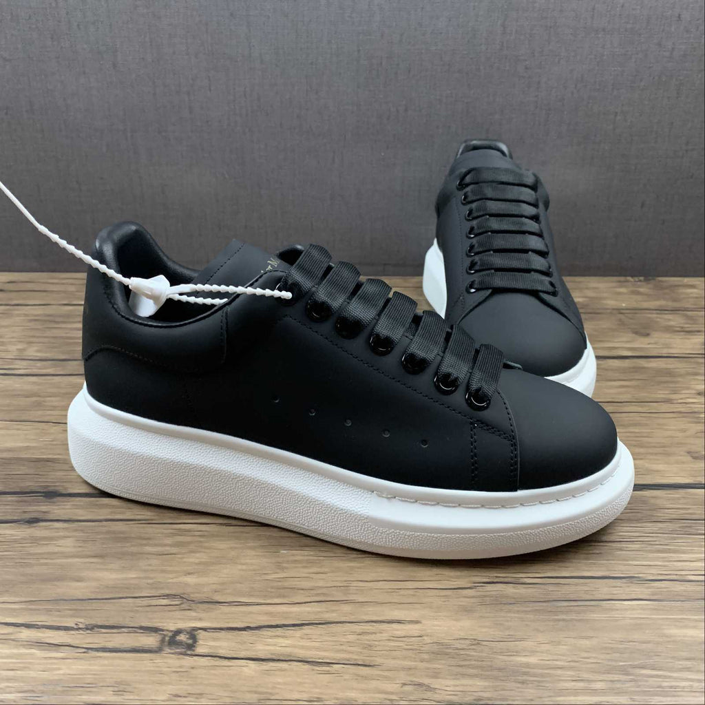Alexander McQueen sneakers suola oversize Black