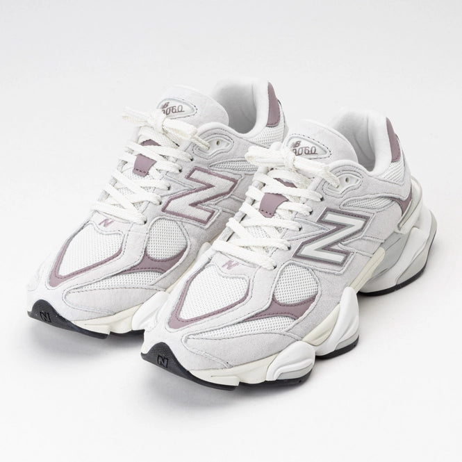 New Balance NB 9060 Grey Matter Ice Wine