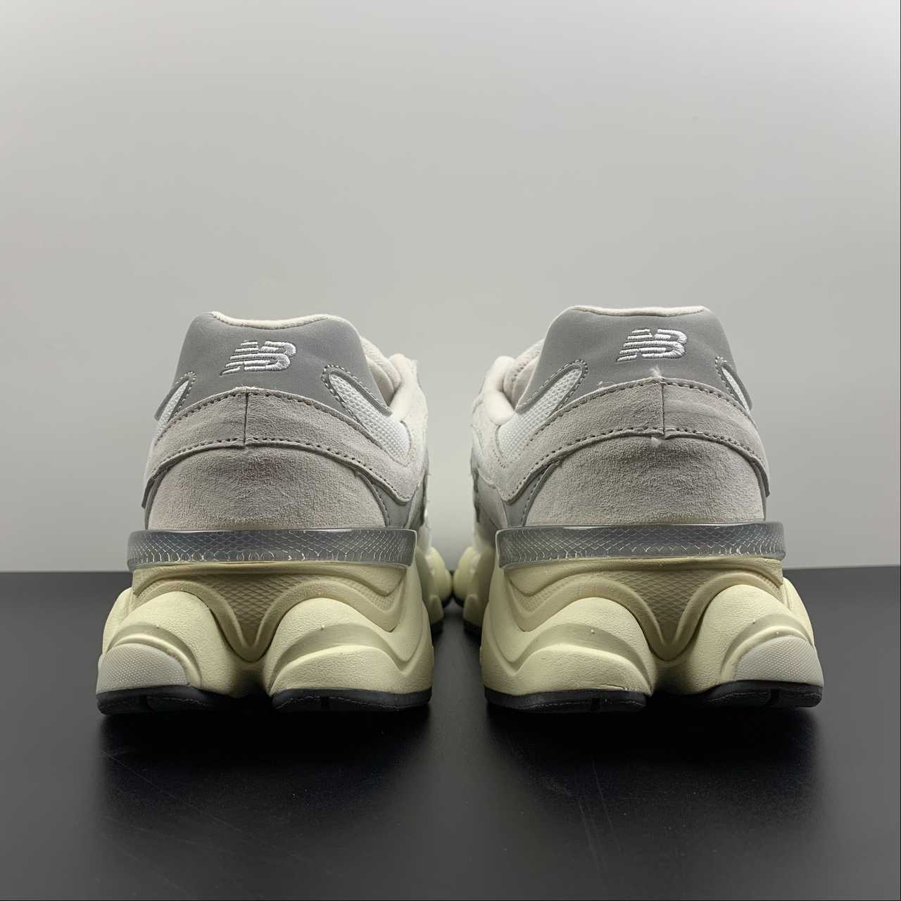 New Balance NB 9060 Sea Salt White