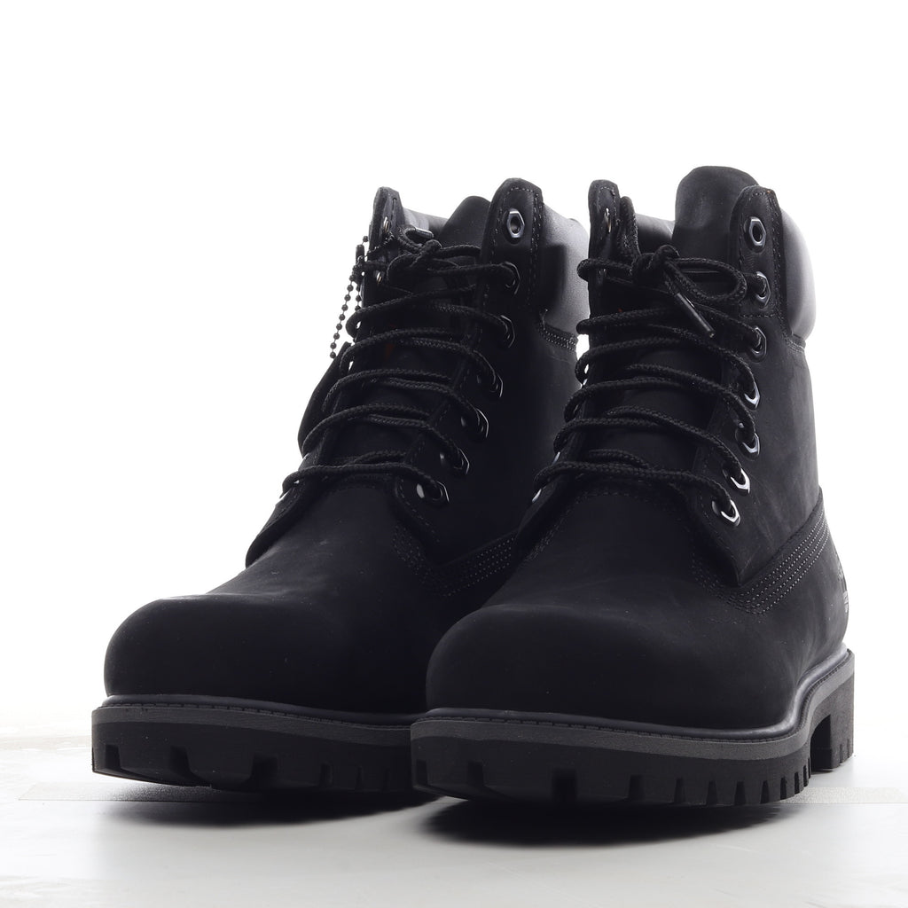 Timberland 6-inch Lace Up Boot nero Premium Waterproof