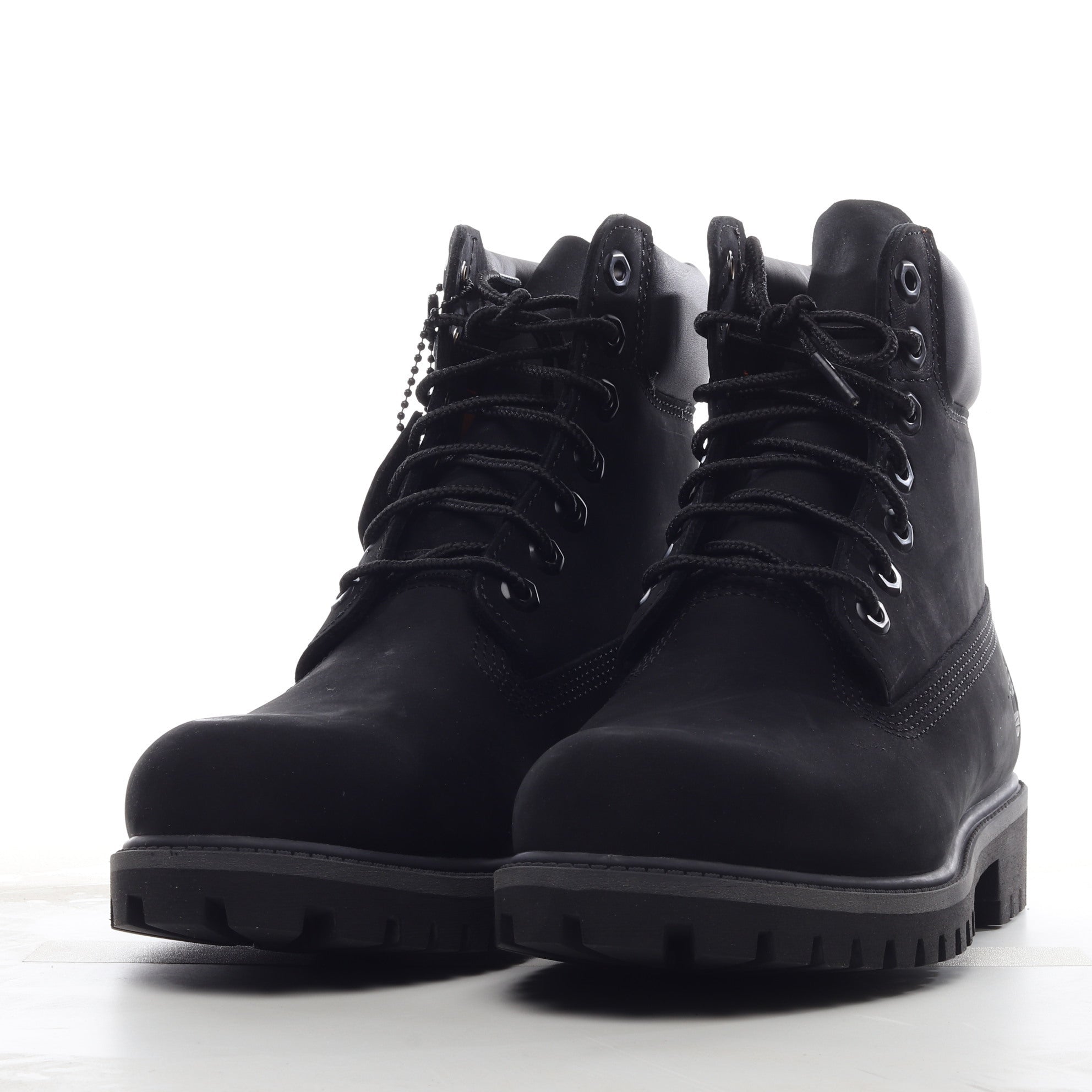 Timberland 6-inch Lace Up Boot nero Premium Waterproof