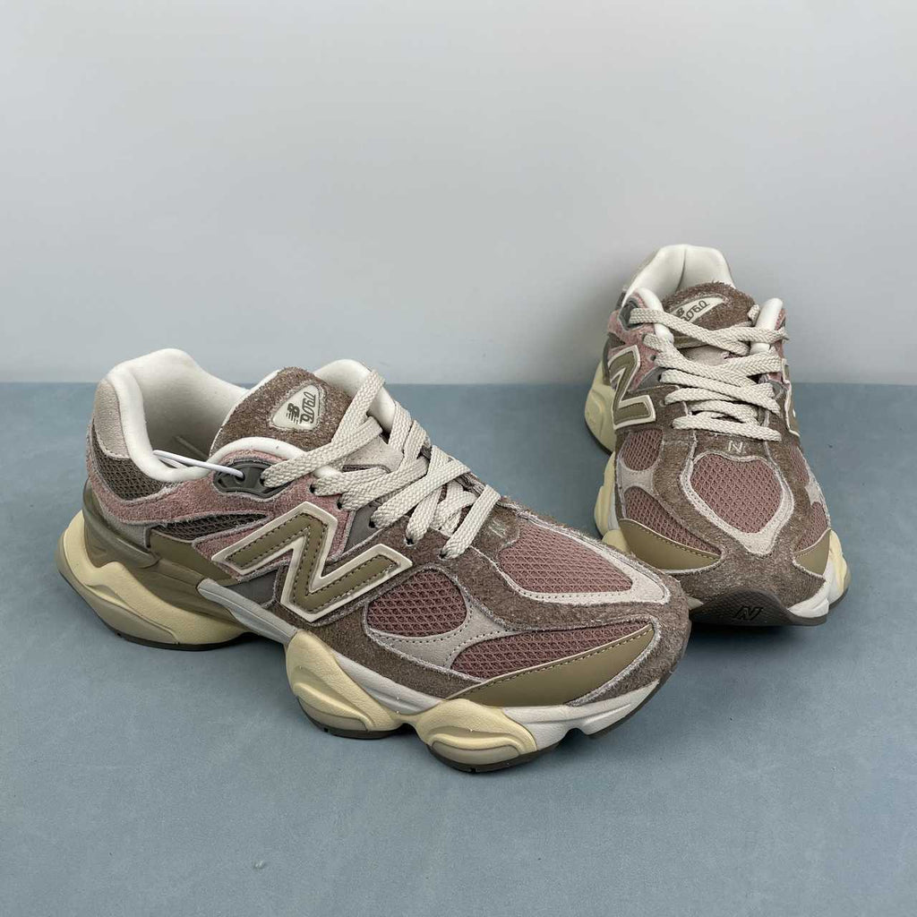 New Balance NB 9060 Landslide Mushroom